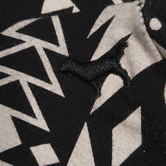 PINK Skater Mini Skirt - Picture 6 of 7